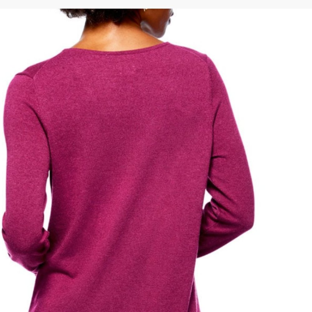 Nic+Zoe Petite Sweater